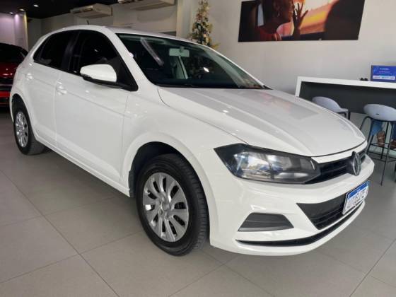 VOLKSWAGEN POLO 1.0 200 TSI SENSE AUTOMÁTICO
